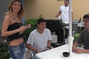 巨大鸡巴双渗透